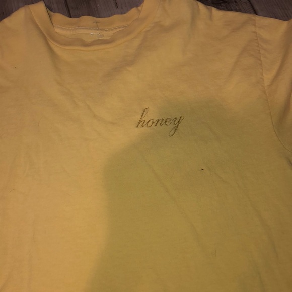 JOHN GALT HONEY SHIRT - Picture 2 of 2